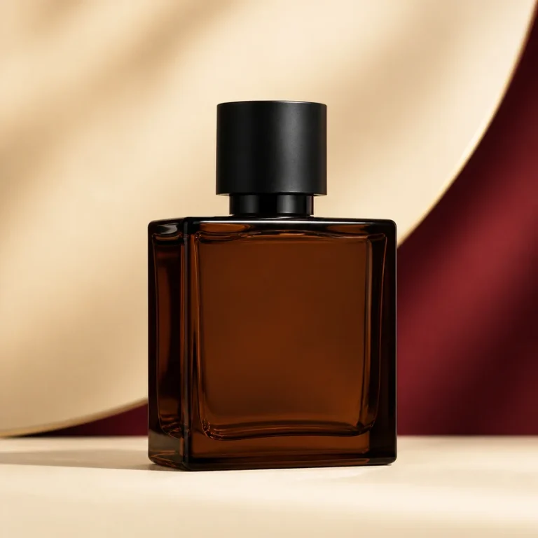 عطر خشبي راقٍ