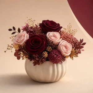 ورد محفوظ أنيق